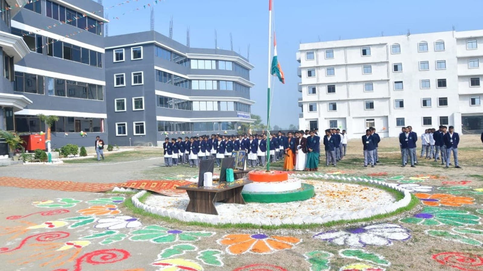 Magadh Paramedical & Nursing Institute Gaya Campus photo 2